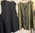 画像6: ●ご予約ポイント対象●期間限定掲載●【7/25 LIVEご紹介アイテム】テープデザインベスト＜予約/9-10＞