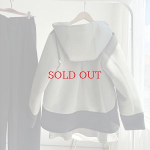 画像3: ●期間限定掲載●【 11/14LIVEご紹介アイテム】異素材ドッキングボンディングダウンジャケット（メーカー確認後お取り寄せ）