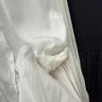 画像4: ●生産枠限り●晩夏〜秋に使える展示会シリーズ●【7/28 LIVEご紹介アイテム】形状記憶素材!羽織にも使えるレイヤードトップス (4)