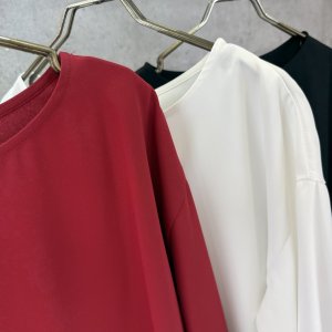 画像2: ●生産枠限り●晩夏〜秋に使える展示会シリーズ●【7/28 LIVEご紹介アイテム】ベーシックマルチシリーズ◎七分袖タイプ