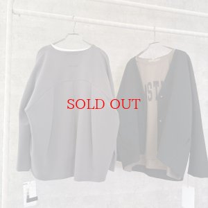 画像3: ●生産枠限り●期間限定掲載●【9/29 LIVEご紹介アイテム】ノーカラードルマンジャケット