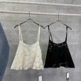 画像1: ●生産枠限り●晩夏〜秋に使える展示会シリーズ●【7/28 LIVEご紹介アイテム】フラワービスチェ (1)