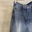 画像4: ●現行カラー◎生産枠限り●ルーズシルエットが可愛い●【7/28 LIVEご紹介アイテム】ルーズシルエットボーイズデニム（メーカー確認後お取り寄せ） (4)