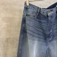 画像2: ●生産枠限り●ルーズシルエットが可愛い●【7/28 LIVEご紹介アイテム】ルーズシルエットボーイズデニム（予約/8） (2)