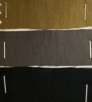 画像3: ●生産枠限り●晩夏〜秋に使える展示会シリーズ●【7/28 LIVEご紹介アイテム】しゃらしゃら8部丈パンツ