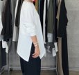 画像6: ●期間限定掲載●ご予約ポイント対象●【8/4 LIVEご紹介アイテム】アシメデザインロングT（予約/10）