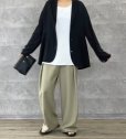 画像2: ●期間限定掲載●数量限定●【8/4 LIVEご紹介アイテム】シアーシャツジャケット（メーカー在庫限り/8月中-下） (2)