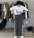 画像3: ●期間限定掲載●数量限定●【8/4 LIVEご紹介アイテム】サイドラインきれいめパンツ（予約/9） (3)