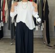 画像5: ●期間限定掲載●ご予約ポイント対象●【8/4 LIVEご紹介アイテム】アシメデザインロングT（予約/10）