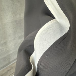 画像2: ●期間限定掲載●数量限定●【8/4 LIVEご紹介アイテム】サイドラインきれいめパンツ（予約/9）