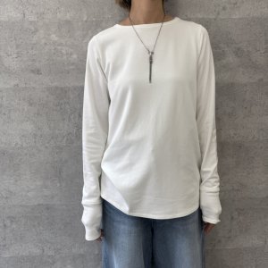 画像11: ●過去1ロンTシリーズ●【10/23 LIVEご紹介アイテム】冬の必須アイテム●伸びーる裏起毛トップス●過去1ロンT●お餅ロンT【インナー使い出来るベーシックタイプ】