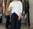 画像3: ●期間限定掲載●ご予約ポイント対象●【8/4 LIVEご紹介アイテム】アシメデザインロングT（予約/10）