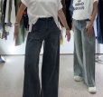 画像5: ●生産枠限り●期間限定掲載●【8/7LIVEご紹介アイテム】スーパーストレッチサイドタックデニム（予約/9）