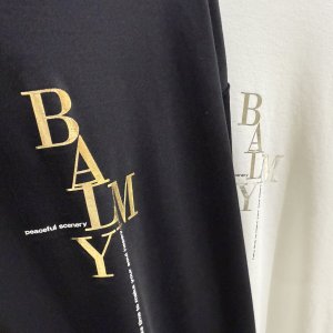 画像3: ●SALE●メーカー確認後確保●期間限定掲載●【8/7LIVEご紹介アイテム】胸元メタリックロゴT