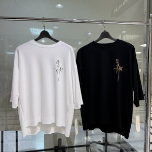 画像2: ●SALE●メーカー確認後確保●期間限定掲載●【8/7LIVEご紹介アイテム】胸元メタリックロゴT