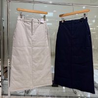 ●生産枠限り●ご予約ポイント対象●期間限定掲載●【8/7LIVEご紹介アイテム】裏ダウンスカート（予約/10-11）