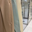 画像3: ●SALE●メーカー確認後確保●期間限定掲載●【8/7LIVEご紹介アイテム】カラータックワイドパンツ (3)