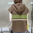 画像3: ●SALE●メーカー確認後確保●期間限定掲載●【8/7LIVEご紹介アイテム】ネオンドッキングデザインベスト