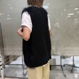 画像3: ●生産枠限り●ご予約ポイント対象●期間限定掲載●【8/7LIVEご紹介アイテム】ニットドッキングファーベスト（予約/10-11）