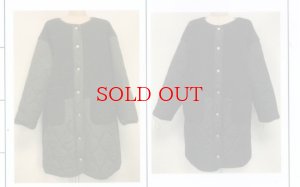 画像4: ●企業努力シリーズ●生産枠限り●ご予約ポイント対象●期間限定掲載●【8/7LIVEご紹介アイテム】切替ボア中綿コート（予約/10-11）