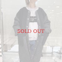 ●企業努力シリーズ●生産枠限り●ご予約ポイント対象●期間限定掲載●【8/7LIVEご紹介アイテム】切替ボア中綿コート（予約/10-11）