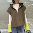画像4: ●SALE●メーカー確認後確保●期間限定掲載●【8/7LIVEご紹介アイテム】ネオンドッキングデザインベスト