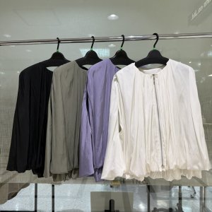 画像1: ●SALE●メーカー確認後確保●期間限定掲載●【8/7LIVEご紹介アイテム】ギャザーバルーンブルゾン