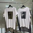 画像1: ●SALE●メーカー確認後確保●期間限定掲載●【8/7LIVEご紹介アイテム】ブロックロゴデザインドッキングT (1)