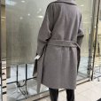 画像3: ●企業努力シリーズ●生産枠限り●ご予約ポイント対象●期間限定掲載●【8/7LIVEご紹介アイテム】ベルト付コーディガン（予約/10-11）