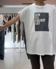 画像6: ●SALE●メーカー確認後確保●期間限定掲載●【8/7LIVEご紹介アイテム】ブロックロゴデザインドッキングT