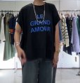 画像5: ●SALE●メーカー確認後確保●期間限定掲載●【8/7LIVEご紹介アイテム】オーバーデザインロゴT