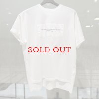 ●SALE●メーカー確認後確保●期間限定掲載●【8/7LIVEご紹介アイテム】パネルミニロゴT