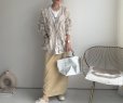 画像6: ●ご予約ポイント対象●期間限定掲載●【8/10 LIVEご紹介アイテム】トリコットパイルナロースカート（予約/10）
