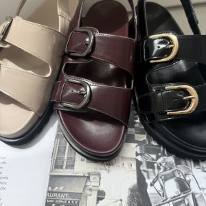 画像2: ●ご予約ポイント対象●期間限定掲載●【8/10 LIVEご紹介アイテム】足が喜ぶ◎フットベッドサンダル（予約/2-3）