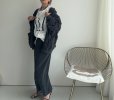 画像9: ●ご予約ポイント対象●期間限定掲載●【8/10 LIVEご紹介アイテム】トリコットパイルナロースカート（予約/10）