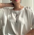 画像7: ●期間限定受注●【8/12 LIVEご紹介アイテム】ジップデザインピアス/イヤリング（期間限定/受注生産）