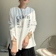 画像8: ●生産枠に限りあり●期間限定掲載●【8/14 LIVEご紹介アイテム】ポンチョロゴロンT