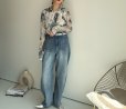 画像16: ●生産枠に限りあり●期間限定掲載●【8/14 LIVEご紹介アイテム】ニュアンス柄シリーズシア―トップス