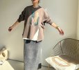 画像7: ●生産枠に限りあり●ご予約ポイント対象●期間限定掲載●【8/14 LIVEご紹介アイテム】ペイントデザインジッププルオーバー（予約/10-11）