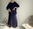画像5: ●生産枠に限りあり●ご予約ポイント対象●期間限定掲載●【8/14 LIVEご紹介アイテム】ボリュームスリーブプルオーバー（予約/9-10）