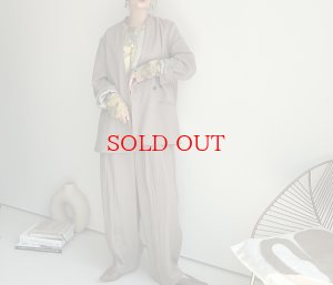 画像13: ●数量限定●【9/3 LIVEご紹介アイテム】ニュアンス柄シリーズシア―トップス