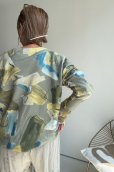 画像5: ●生産枠に限りあり●ご予約ポイント対象●期間限定掲載●【8/14 LIVEご紹介アイテム】ニュアンス柄シリーズニットトップス（予約/9-10）