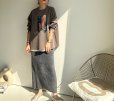 画像8: ●生産枠に限りあり●ご予約ポイント対象●期間限定掲載●【8/14 LIVEご紹介アイテム】ペイントデザインジッププルオーバー（予約/10-11）