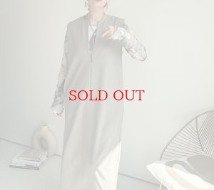 画像22: ●数量限定●【9/3 LIVEご紹介アイテム】ニュアンス柄シリーズシア―トップス