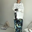 画像4: ●生産枠に限りあり●期間限定掲載●【8/14 LIVEご紹介アイテム】シンプルロゴバックギャザーオーバーロンT