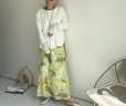 画像6: ●生産枠に限りあり●期間限定掲載●【8/14 LIVEご紹介アイテム】袖シアー切替トップス