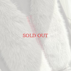 画像3: ●追加生産決定!!!●生産数に限りあり●【8/23 LIVEアイテム】配色ファーニットベスト（予約/10）