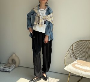 画像8: ●ゆるっとシルエット【8/27 LIVEアイテム】ジャガーシアーロンT