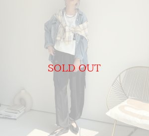 画像4: ●8/28の17時まで限定受注●Lさん、LLさんもOK◎大人気アイテム【8/27 LIVEアイテム】サテンカーゴパンツ