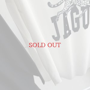 画像2: ●ゆるっとシルエット【8/27 LIVEアイテム】ジャガーシアーロンT